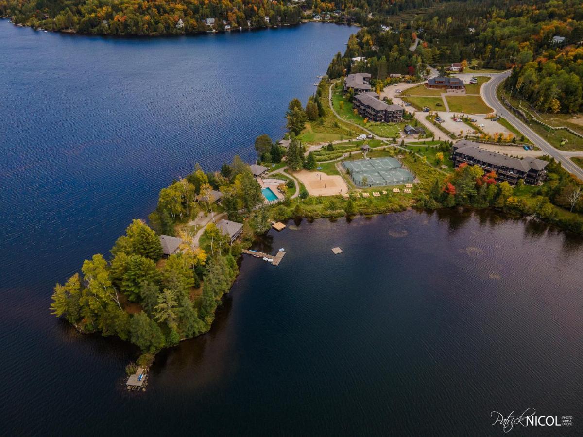 الشقق الفندقية Lac-Superieurفي  إليسيوم سويتس سور لاك المظهر الخارجي الصورة